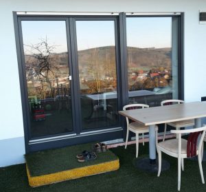 Dichtungen für Fenster und Türen